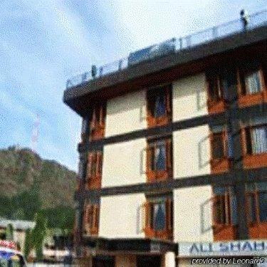 Zabarwan Hotel Srinagar  Exterior photo